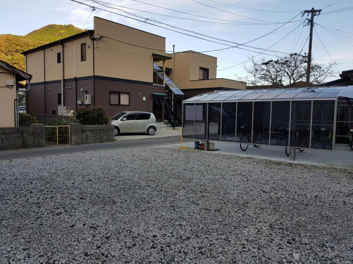 Midori Guesthouse&Hostel Tsushima (Nagasaki) Exterior foto