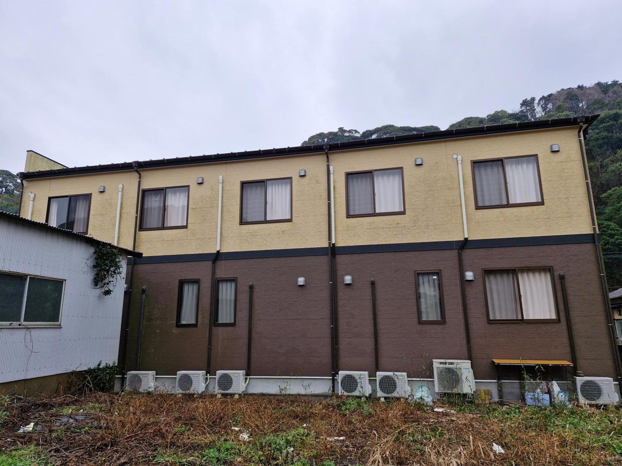 Midori Guesthouse&Hostel Tsushima (Nagasaki) Exterior foto