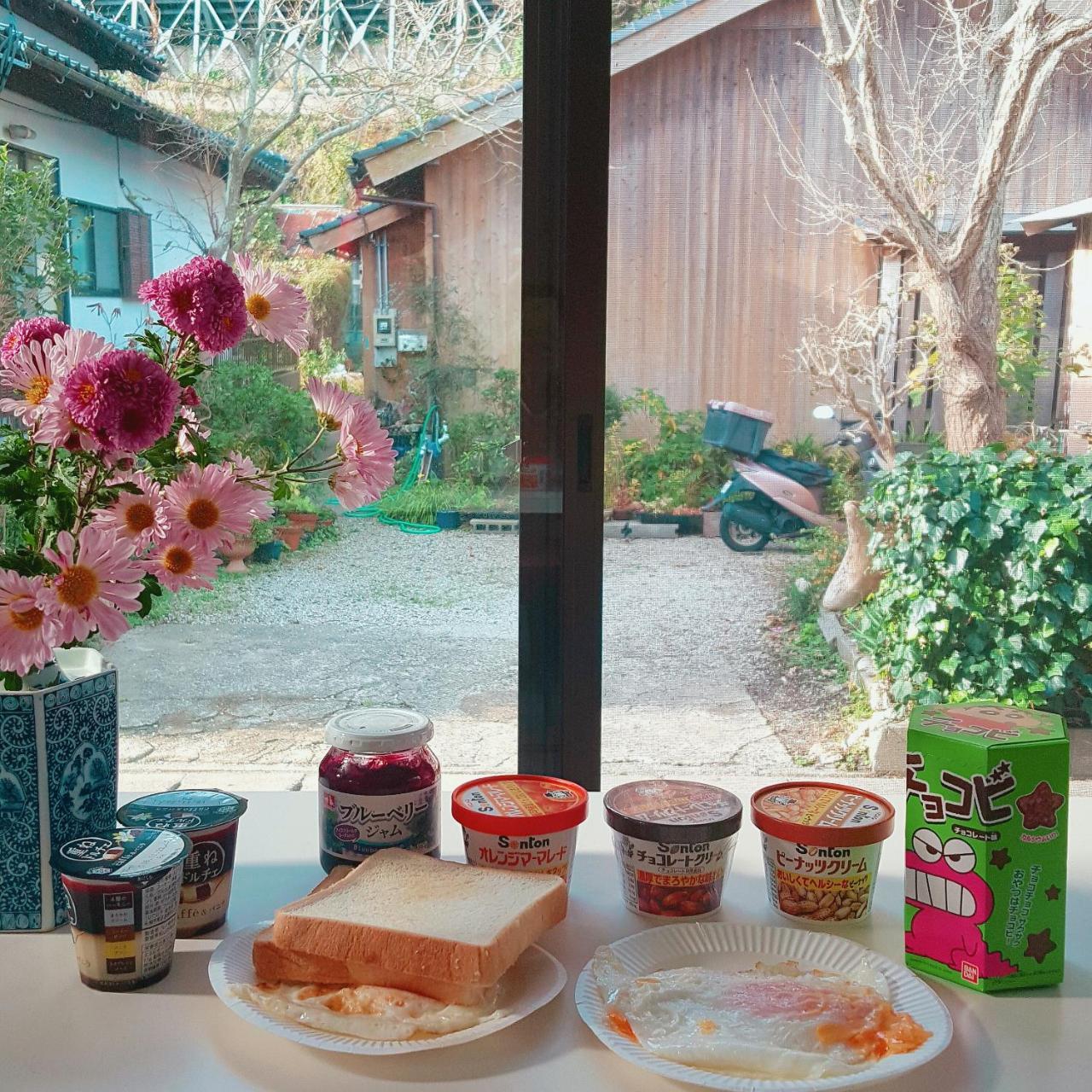 Midori Guesthouse&Hostel Tsushima (Nagasaki) Exterior foto