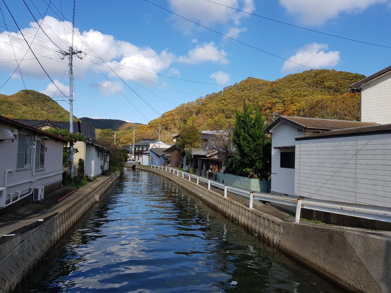 Midori Guesthouse&Hostel Tsushima (Nagasaki) Exterior foto